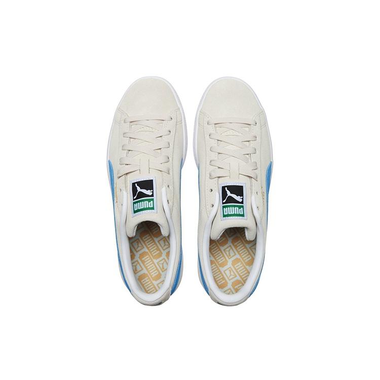 PUMA Suede Classic 21 'Pristine Ocean Dive' Men's 374915-36