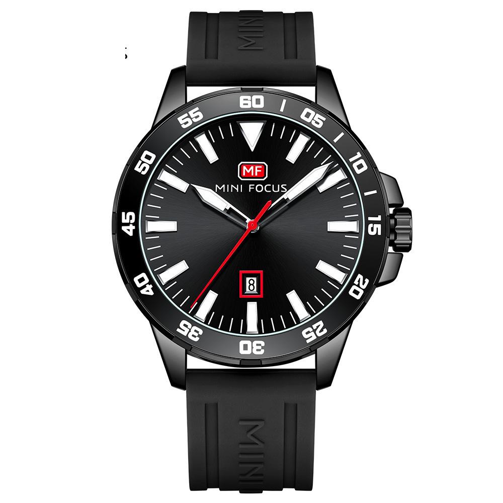 

Часы спортивные студенческие часы светящиеся водонепроницаемые силиконовый ремешок мужские часы