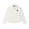 New HERITAGE Jacket Women's Cloud White F11W538705FWT