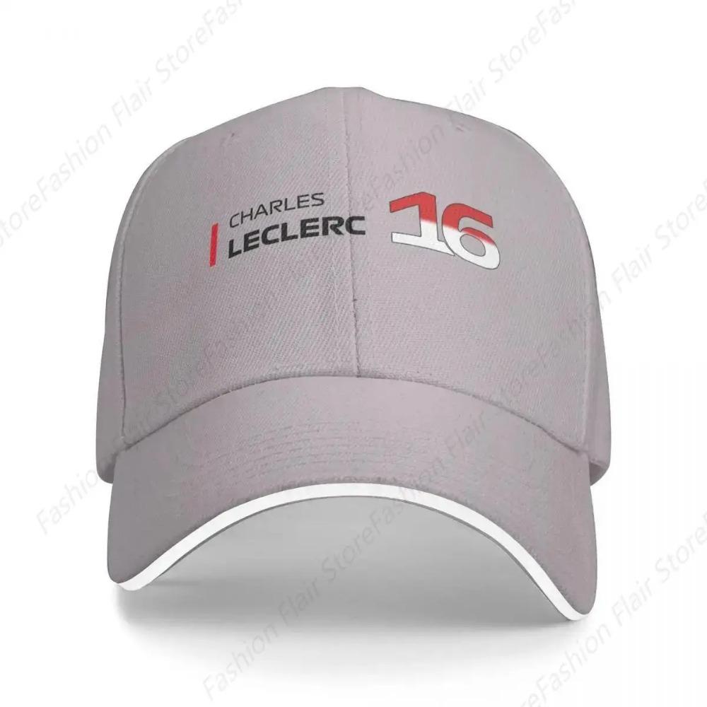 Charles Leclerc F1 Baseball Cap New In The Hat beach hat Military Cap Man Hats Man Women's