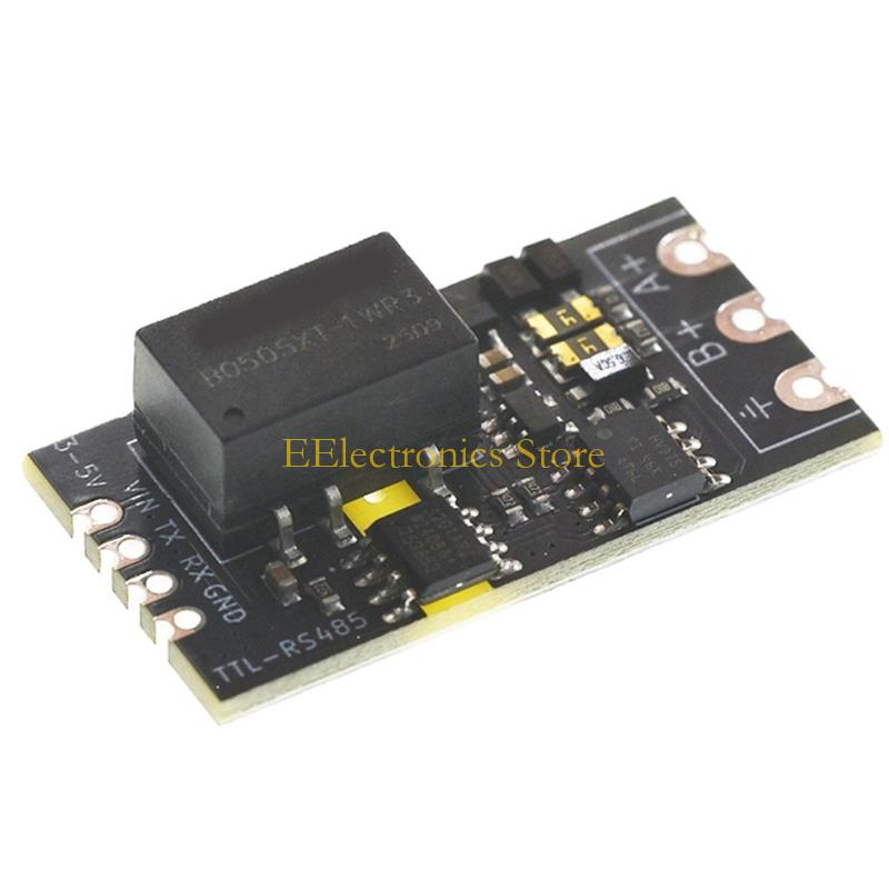B03C Professional RS485 Communication Module For TTL Systems 3.3V 5V Compatible