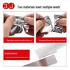 3J Self-Adhesive High-Temperature Aluminum Foil Repair Tape