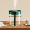 Silent Operation LED Humidifier 2L Aromatherapy Machine Smart Air Humidifier  Bedroom