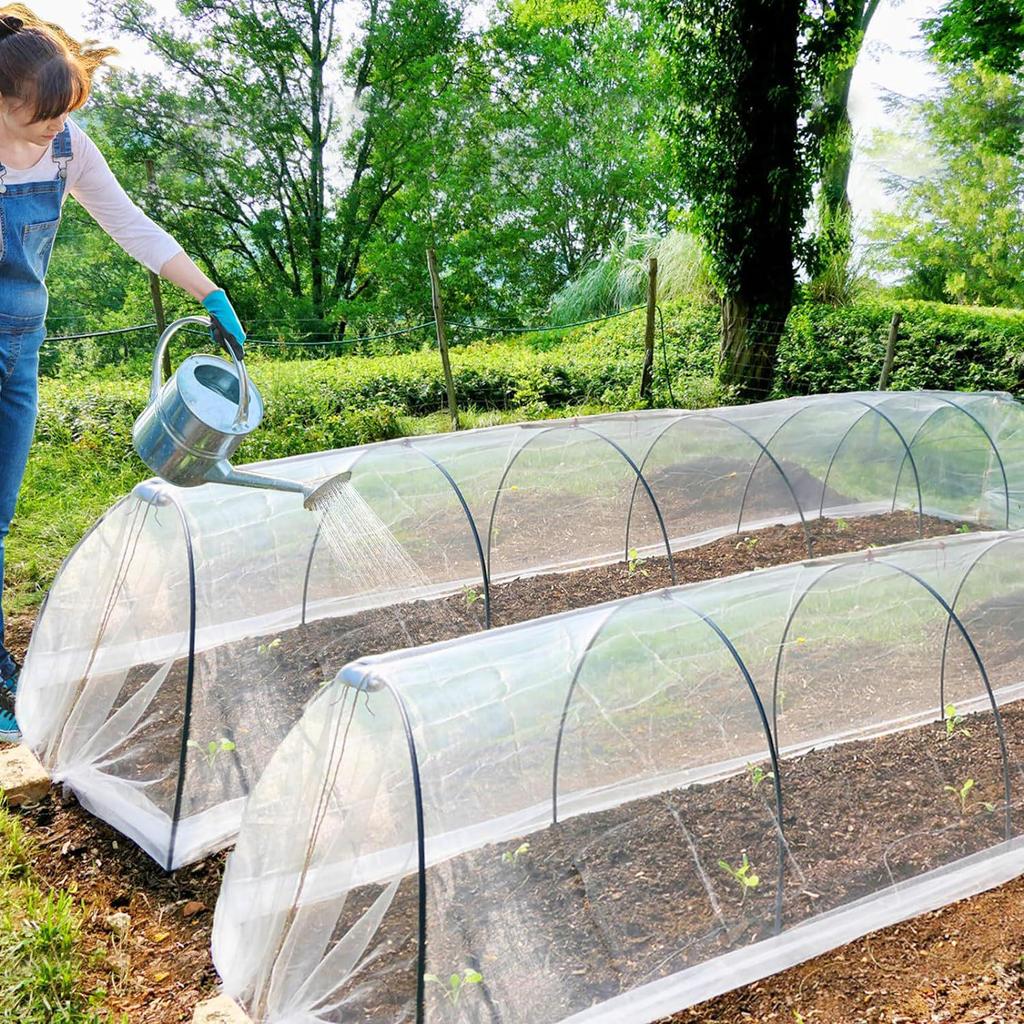 Cross-Border Agricultural Greenhouse Insect Net: Nylon Mesh for Vegetable Growth and Garden Protection