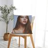 Madelyn Cline Beautiful Actress Poster Pillow Cover Kawaii Pillow Case For Sofa Bedroom Home Decor Design Pillowcases Gift Idea