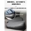 Mercedes Benz C-Class Sedan W206 2021.7-Present Car Seat Cushion, Memory Foam Cushion, Breathable Mesh