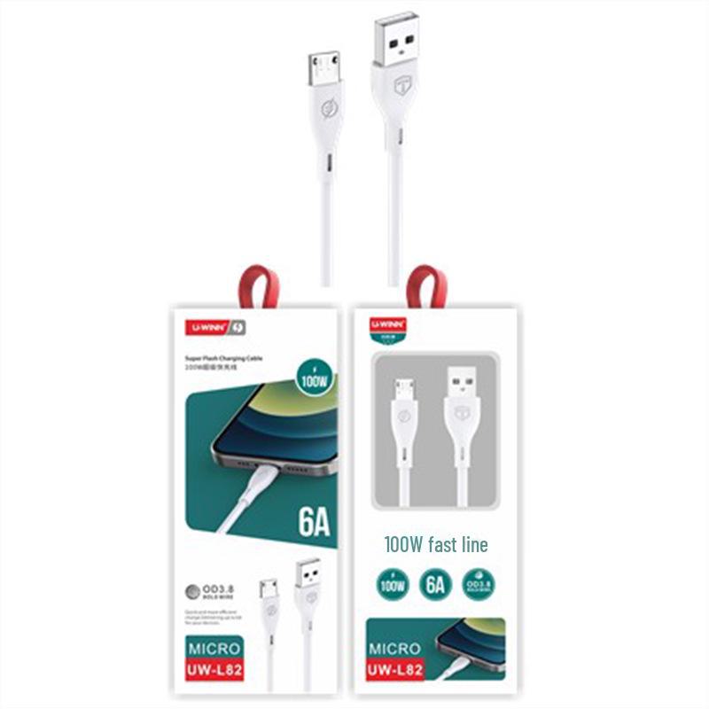 High-Speed USB Type-C Charger Cable for Huawei Smartphones