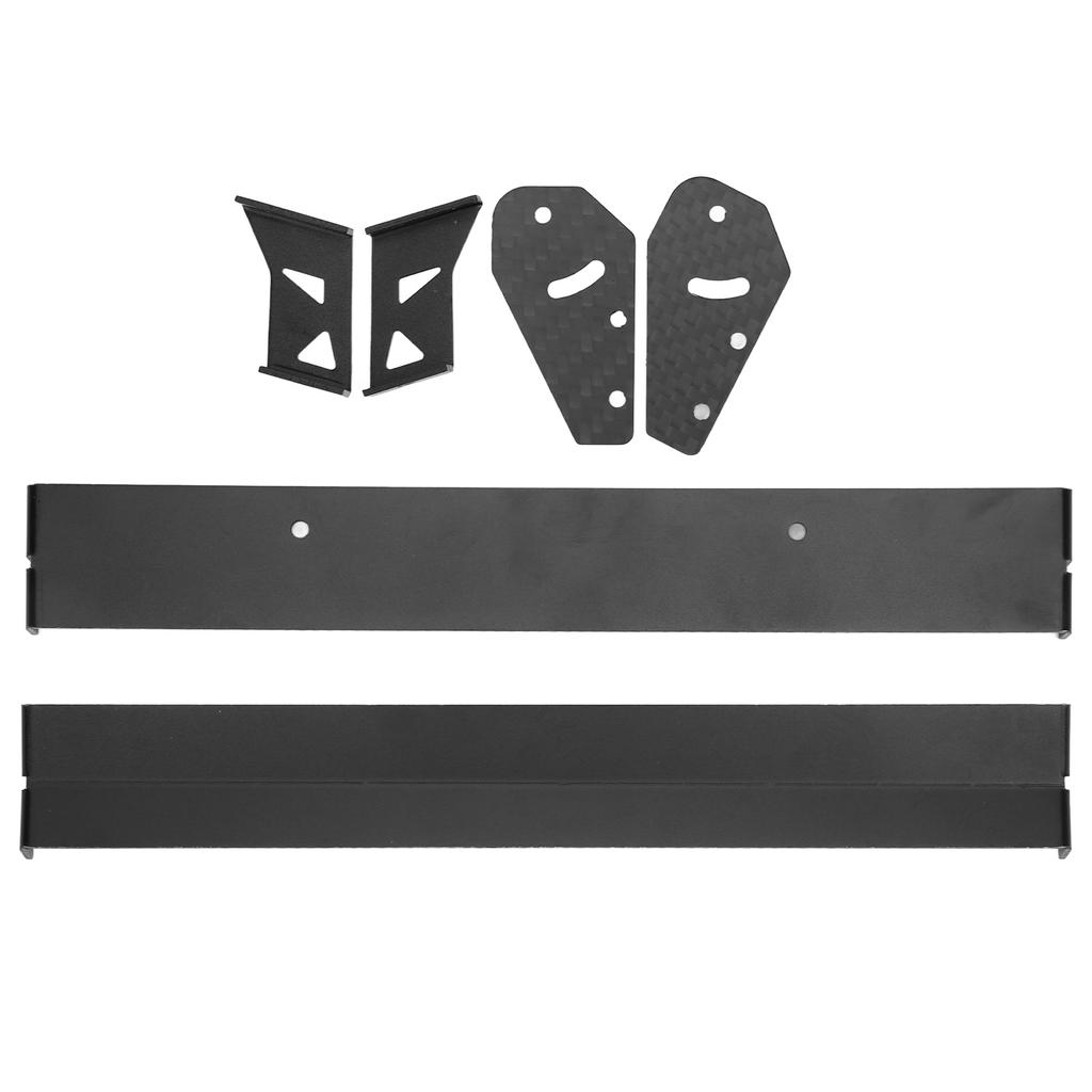 RC Car Tail Wing Rear Spoiler Wing for 110 RC On Road Racing Drift Car DIY Accessories Parts