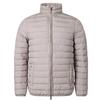 Aquascutum Mens Mock Neck Active Padded Jacket