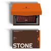 Stone 11-Piece Crocodile Pattern Manicure Set