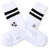 EM-Skate Socks (Skull) BK