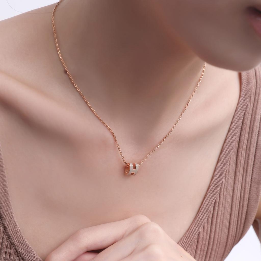 HERMES Mini Pop H Pendant H147992FO55