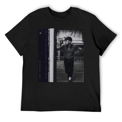 Koszulka Tom Grennan walentynki ubrania butikowe koszulka na zamówienie graficzne koszulki rapera koszulki męskie