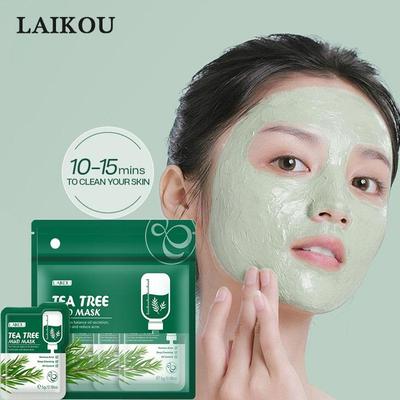 Yüz Bakımı – Yüz Maskesi