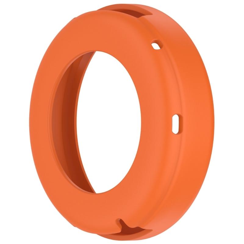 Smartwatch Border Silikonhülle Uhrenrahmen Bumper Gehäuse Schale für Watch GT5 GT4 41mm Schutzhülle