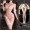 Sexy lingerie sexy bunny hot one-piece seduction bed free uniform maid cos female