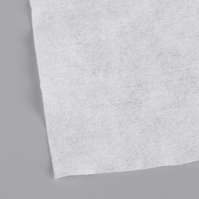 100Pcs Disposable Electrostatic Dust Removal Mop Paper Home Kitchen Cleaning