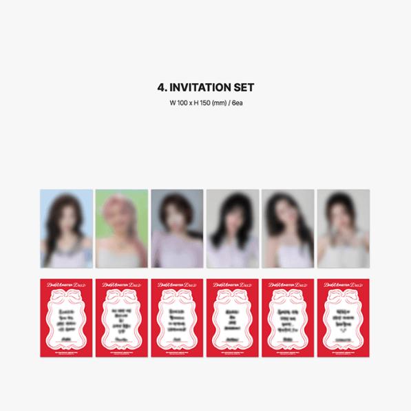 Pre-order BABYMONSTER : ERA II 2nd Anniversary Memory Pack & SHOP POB