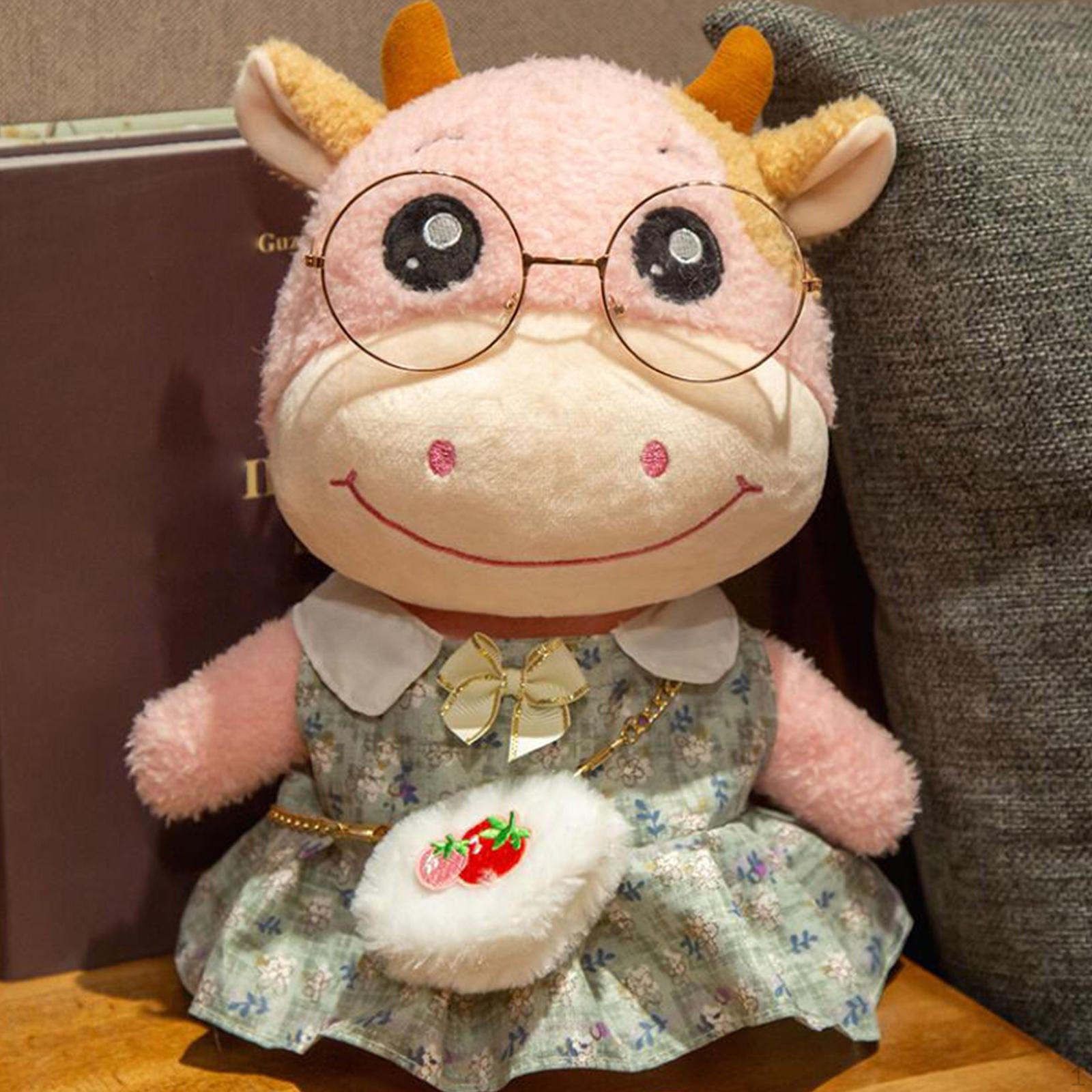 Одежда для кукол Игры в переодевание Платье для кукол Костюм Мини-игрушка Colorful Pom Pom