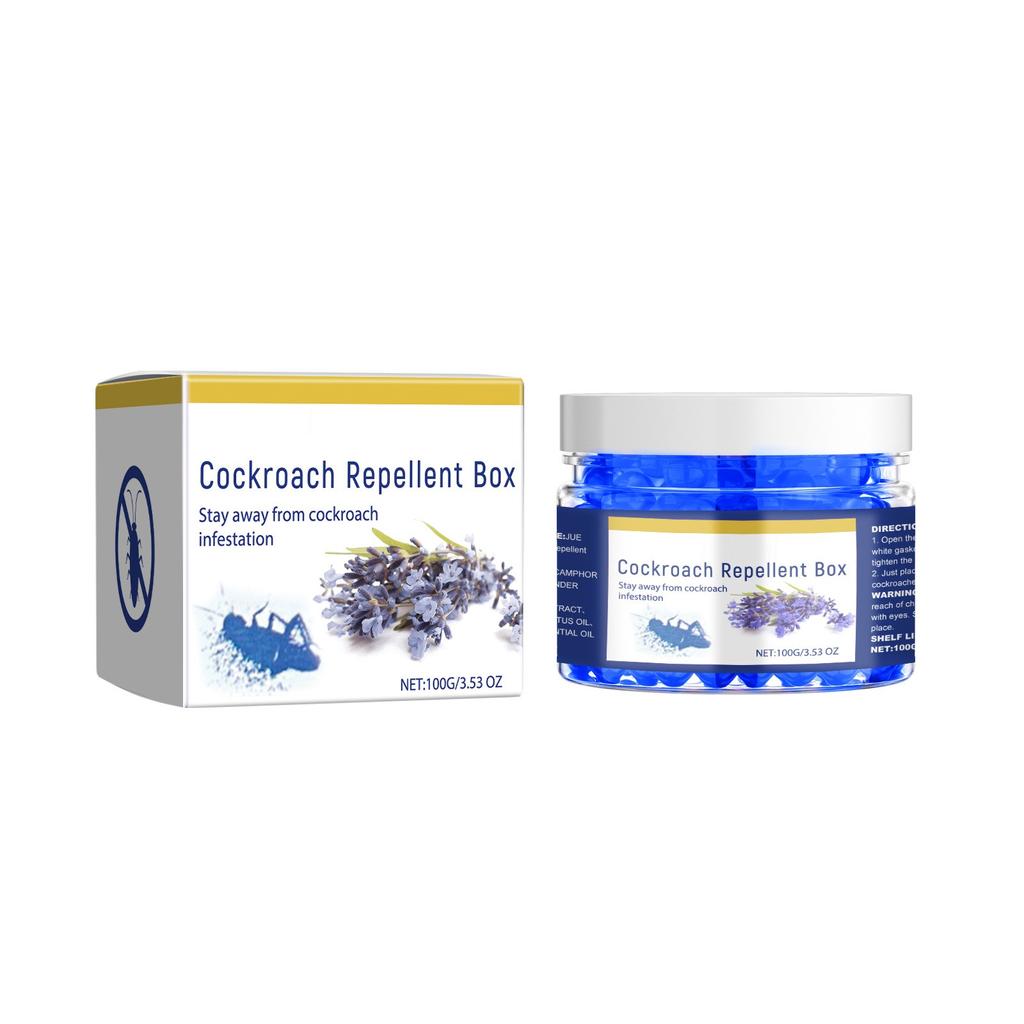 Cockroach Gel Bait Perfect Roach Control Solution   Businesses In All Spaces  Long-Lasting   Easy To Apply