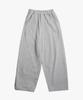 Liomeu Curved Balloon Sweatpants_Melange : Radiant163