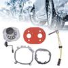 Replace 1322585A 1302799A 9005086A 1322420A for 2000/2000S/2000ST Heaters Glow Pin Burners & Gasket Set