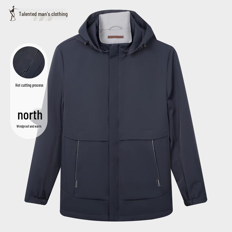 

Men s Casual Slim Fit Jacket 4XL