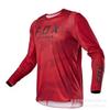 Mens Long Sleeve Cycling Jersey Breathable Quick-Dry Mountain Road Bike MTB Outdoor Sport Shirt