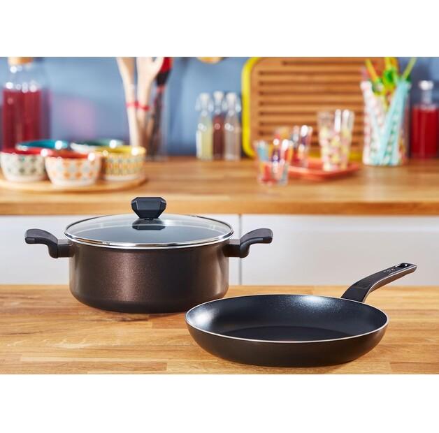 Tefal Easy Cook & Clean 28 Cm Frying Pan (B55537)
