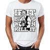 Hip Hop Men Tshirts The Predator Under The Sun Artsy Awesome Artwork Printed Street Guys Tops  Tees Swag 100 Cotton Camiseta