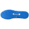 New LiNing Jin TF Rubber Broken Studs Artificial Ground Cushioning Wear Resistant Soccer Shoes Men's Blue YSTU005-2