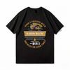 Spring/Summer 2026 Collection - Japanese Kirin Beer Printed T-Shirt - Japanese Series - Retro Short-Sleeved Couple's Wear - M...