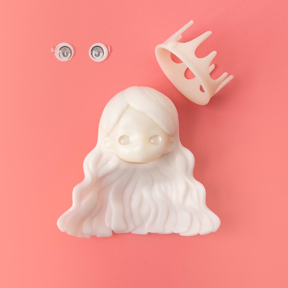 In Stock Nyssa Eerie Nightmare Series 1/12 Bjd Movable joint doll Blind Box Mystery Box Kawaii Action Anime Figure Toys Gift