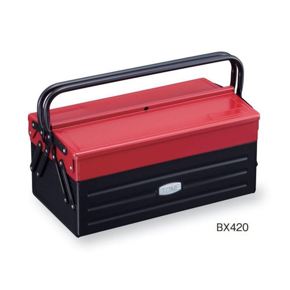 TONE Tool Case BX420 Red
