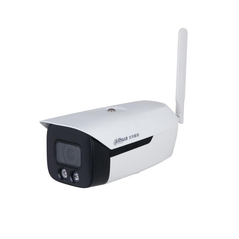 

Dahua 4MP 4G Dual-Light AI Varifocal Bullet Network Camera CN plug (adapter included)