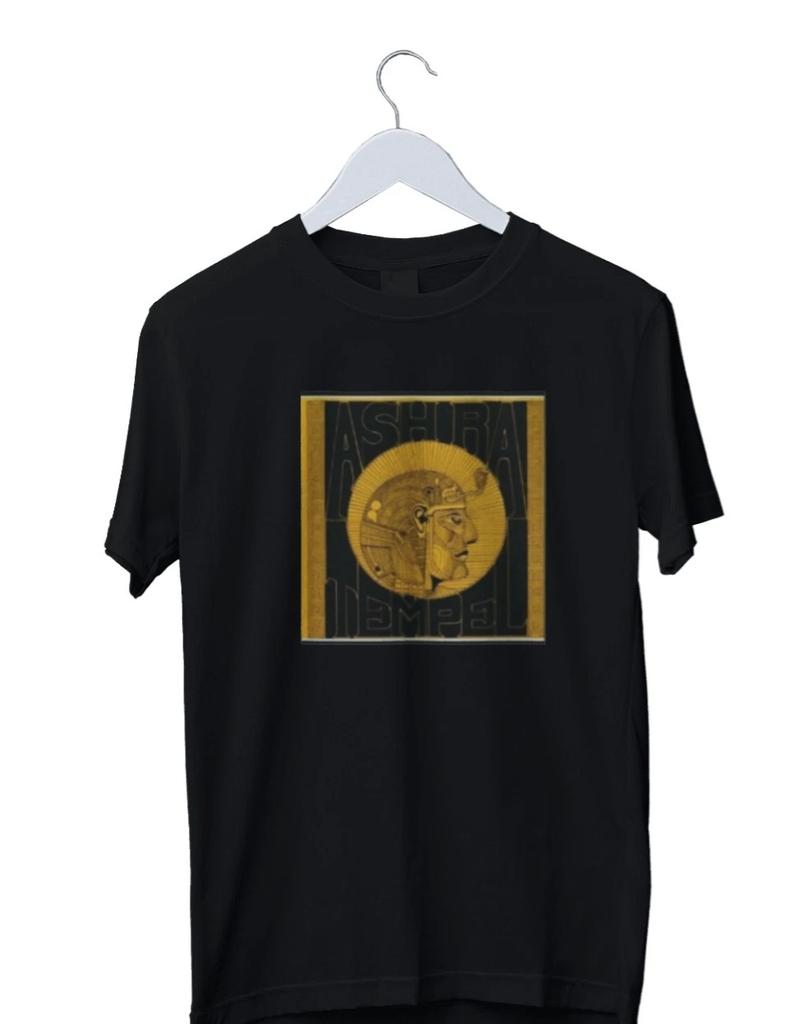 Ash Ra Tempel Album Classico Grafica Krau T-shirt Uomo S M L XL 2 3 4 XL