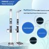 MAINO SCALE Smart Ultrasonic Health Monitoring Scale