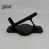Stable Phone Stand Lazy Stand Ergonomic Curved Holder for Side Lying Bed Artistic Sofa Hands-Free Cradle Watching Video Portable Desk Accessory For