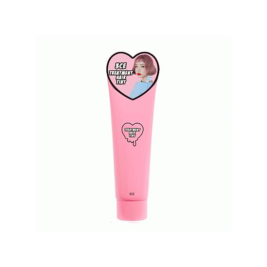

Краска для волос 3CE Treatment 50мл #Baby Pink