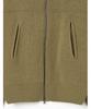 Millo Archive Jacquard Knit Blouson [Khaki]