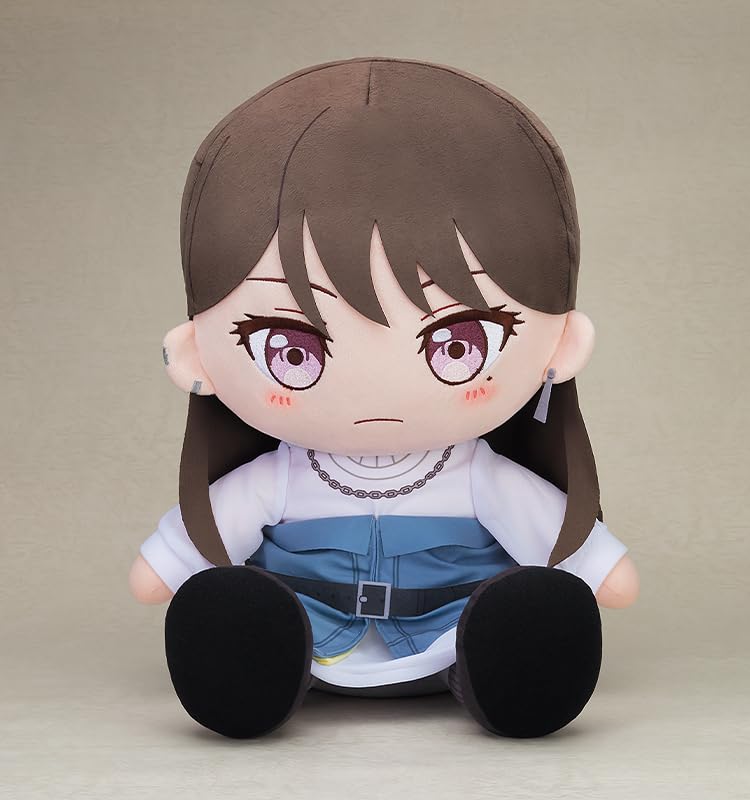 Good Smile Company BanG Dream MyGO Shiina Tatsuki Large 40cm Plush Toy