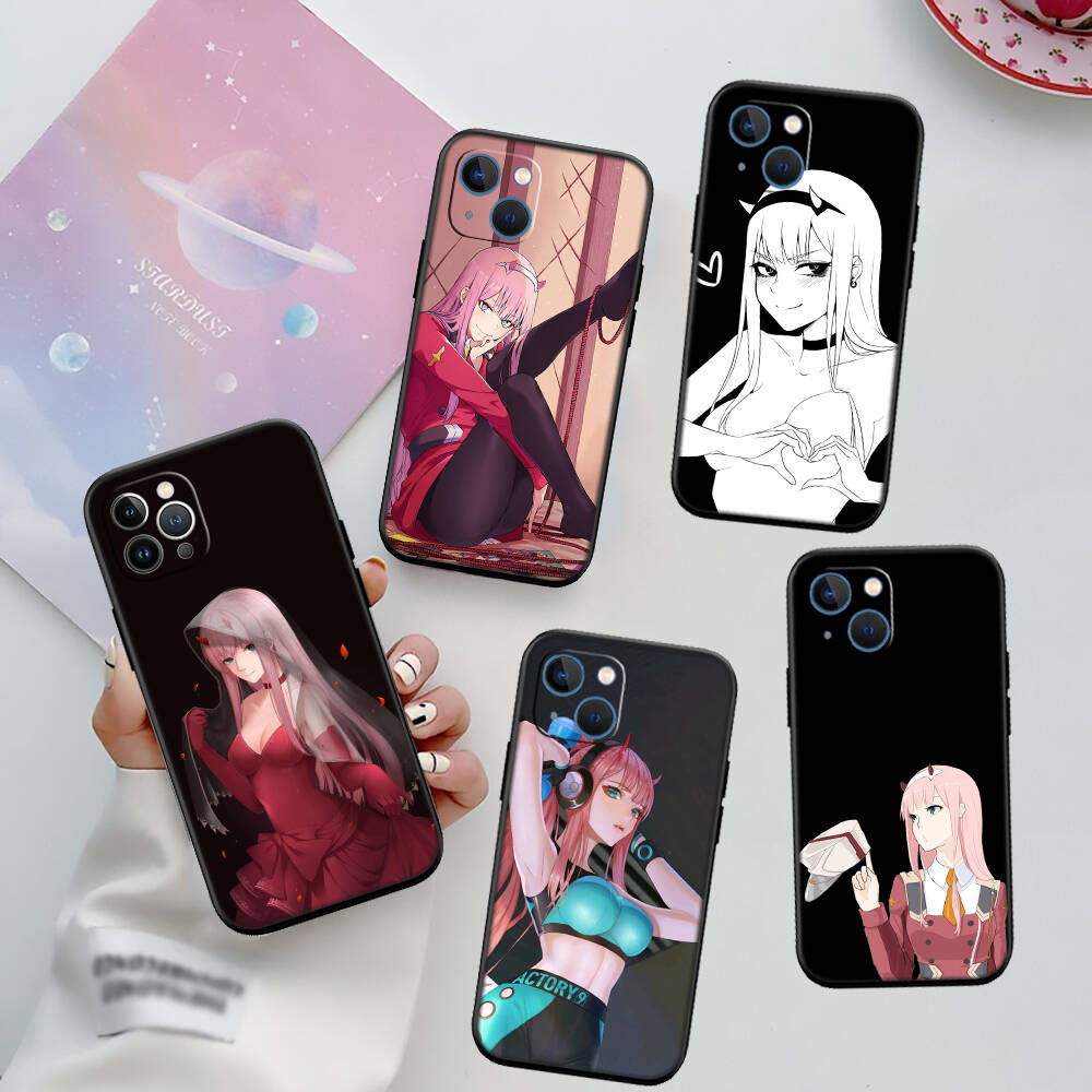 Zero Two Case for Samsung A06 A35 A25 A24 A15 A05S A05 M55 M35 M15 A02 A12 A13 A10 A16 A20 A30 A22 A31 A32 A33 A42 A50