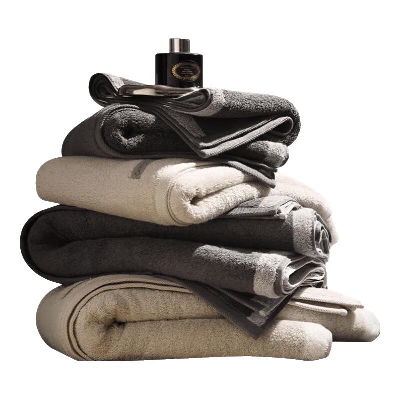 Kang Er Xin First Class Egyptian Cotton Bath Towel 800g