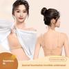 Female Spring and Summer Thin Gathering Up Support To Prevent Sagging Close Pair of Breast Traceless Underwear