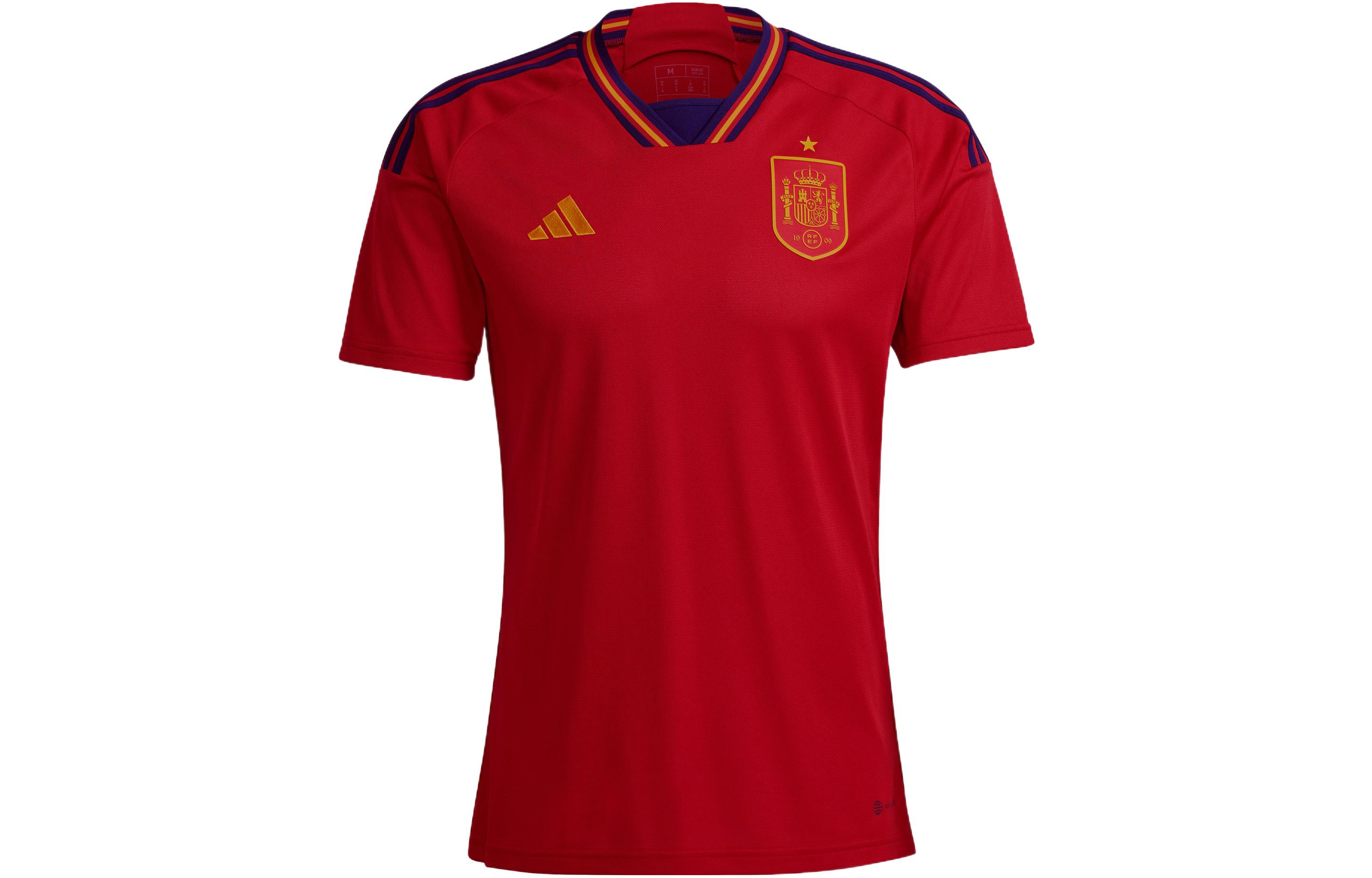adidas Spain 22 Home Jersey HL1970 M