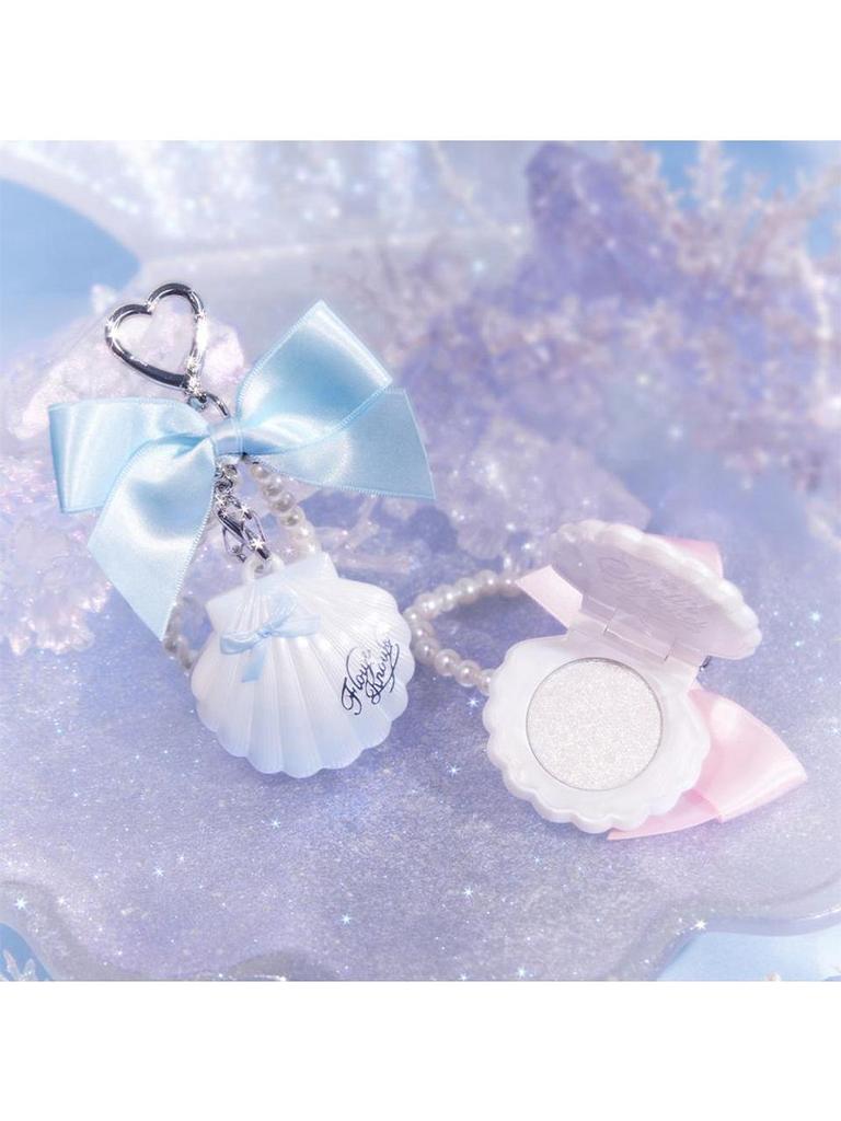 [Flower Nose] [Great Deal] Flower Nose Shell Jewel Highlighter Balm