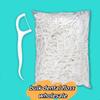 1000Pcs Tooth Cleaning Disposable Dental Floss Oral Hygiene Care Dental Floss Stick  Teeth Cleaning