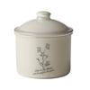 Storage Container 10 X 11 Made In Japan Break-resistant Canister, Approx. Cm, Fuwapta, Gray,