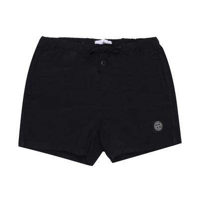Stone Island Eco Nylon Metal Logo Nášivka Plavecké Šortky K1s15b100006 V0029