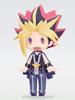 GOOD SMILE Duel Monsters Yami Yugi Plastic Painted Movable Figure G17073 HELLO! Yu-Gi-Oh! Non-Scale